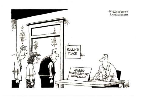 Ed Stein | Stein - Political Cartoon, 2010 | Russ Cochran