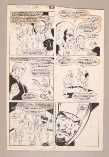 Original Art for Fantastic Four (1961 1st Series) Issue 326, Page 15 by Keith Pollard and Romeo Tanghal | mycomicshop.com