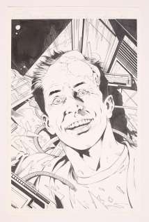 Original Art for Avengers Prelude Fury’s Big Week (2012 Marvel) Issue 3, Page 10 by Wellington Alves and Rick Ketcham | mycomicshop.com