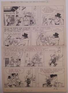 Deliège, Paul - | Deliège, Paul - Originele pagina (p.2) Jaap 7 - De nobele nor | Catawiki
