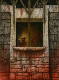 Luis Royo | TORREON CHAN | Laberinto Gris