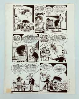 Bagge, Peter | Bagge, Peter - Original page - Hate #15 - (1994) | Catawiki