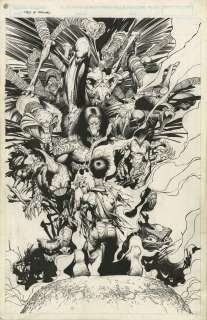 DARKNESS Issue #11 Cover | ComicConnect