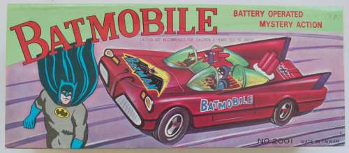 Batmobile | Zwiggelaar Auctions