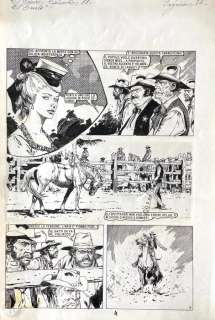 Arturo Del Castillo | Arturo Del Castillo - El Cobra Tavola originale | Catawiki