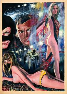 Giorgio Scarato Genius: Sex e ricatto | Little Nemo