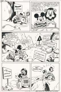 Angelo Bioletto | Topolino e i grilli atomici | Galerie Laqua