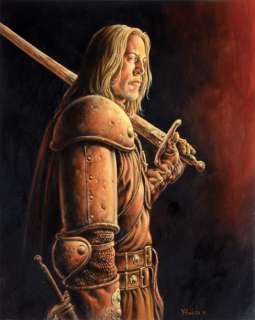 Swolfs, Yves | Légende. Illustration de couverture pour l’intégrale du premier | Coutau Bégarie