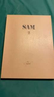 Jan Bosschaert | Sam 2 - Apestreken - 30 exemplaren - Gesigneerd - Tekening - Broché - EO - (1990) | Catawiki