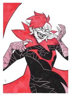 Michael Dialynas - Wynd: Throne (BOOM! Studios) issue #04 (Cover)