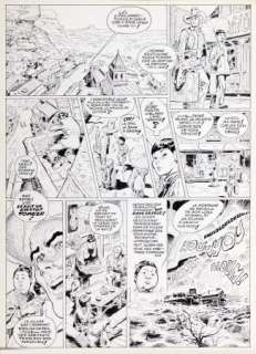 Parras | Parras Mystères Chinatown complet 10pl 2011 | JeanMichel.net