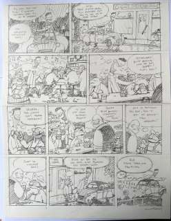 Cromheecke, Luc | Cromheecke, Luc - Originele pagina - Tom Carbon 7 - Tannenbaum | Catawiki