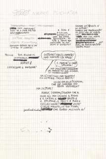 Pazienza Andrea - "Notte di Carnevale e altre storie",