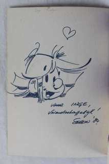 Seron | Centauren (Aurora & Ulysses) - Deel 1 - Met opdrachttekening - Broché - EO - (1982) | Catawiki