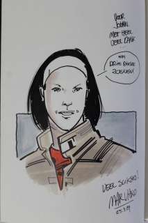 Marvano | De eeuwige oorlog - Deel 1 - Met opdrachttekening Marvano - Cartonné - EO - (1988) | Catawiki