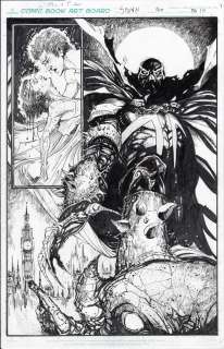 Jim Muniz - spawn issue 310 page 10