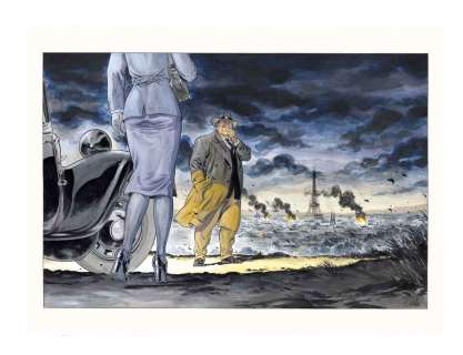 Sylvain Vallée - IL ÉTAIT UNE FOIS EN FRANCE