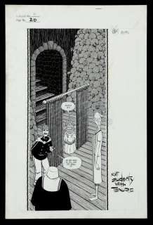 Cerebus #91 p.20 Splash | Propstore