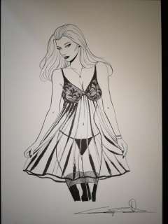 Giuseppe Candita | Diabolik - G. Candita - original artwork " Eva " - Page volante - Exemplaire unique (2022) | Catawiki