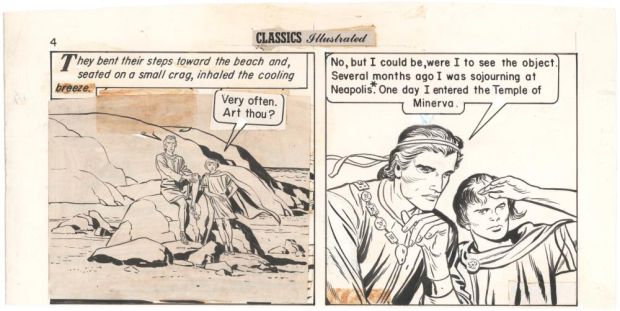 JACK KIRBY | misc / divers