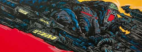 PHILIPPE DRUILLET  -  Lone Sloane: Deux Têtes | Little Nemo