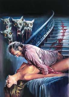 ENZO SCIOTTI  -  Terror: Generazione immortale