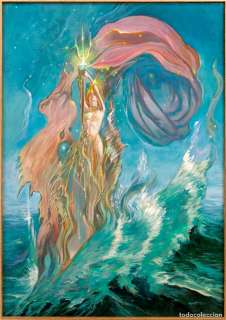 ESTEBAN MAROTO - ÓLEO SOBRE LIENZO | todocoleccion (Buy It Now)