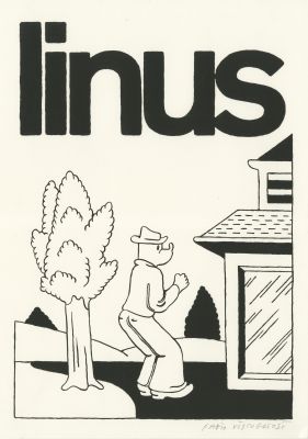 Fabio Viscogliosi | 2025 - Linus | Huberty Breyne Gallery