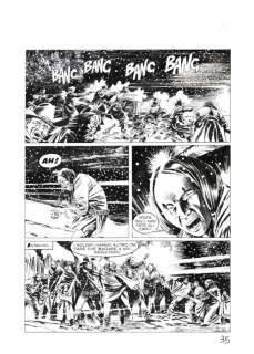 Lucio Filippucci - | Lucio Filippucci - 2x Tavola Originale - Tex n. 632 "I volontari di Hermann" - (2015) | Catawiki