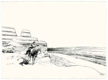 François Boucq - BOUNCER