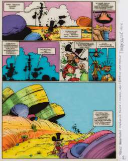 Tadeusz Baranowski (b. 1945)"Skad sie bierze woda | Desa Unicum