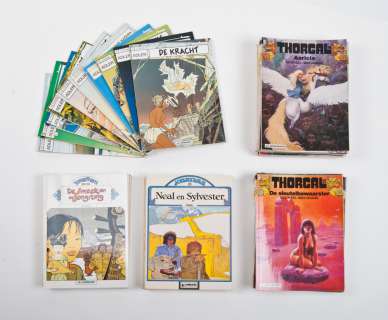 Thorgal | Zwiggelaar Auctions