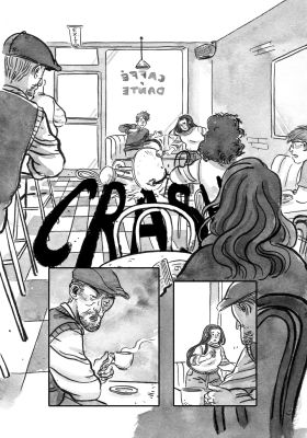 Morgan Beem | You Belong Here Page 201 | The Artist Bullpen