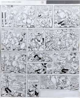 Jacovitti | Cocco Bill Così e Cosà    | MogGallery