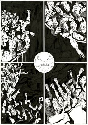 Genis Rigol | 2025 - Brunilda à la Plata | Huberty Breyne Gallery