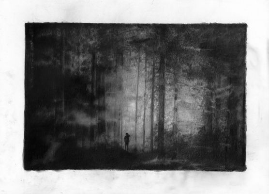 Romain Renard | Melvile, 2022 - Les chroniques de Melvile | Huberty Breyne Gallery