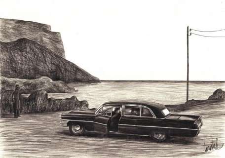 Loustal (Jacques de Loustal, 1956-). | BDEnchères