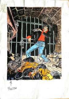 Angelo Stano | Dylan Dog - Angelo Stano | Catawiki