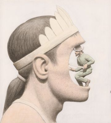 Pierre Monestier | 2026 - Conquête | Huberty Breyne Gallery