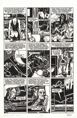 Pascal Mezzo | Le roi des mouches, 2013 - Sourire suivant, Tome 3 | Huberty Breyne Gallery