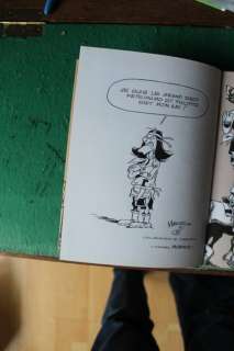 Tenret, Manuel - Morris | Lucky Luke - Les indiens - Double album avec dessin de Tenret - Cartonné - (2011) | Catawiki