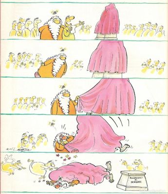 Dibujo original Dios Mío de José Luis Martín | todocoleccion (Buy It Now)