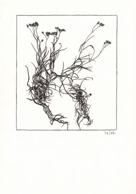 Frédéric Pajak | Sans titre, 15 - Encre de Chine, plume et pinceau sur papier | Huberty Breyne Gallery