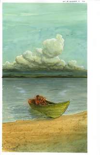 Tyler Crook | Out of Alcatraz : Issue 5 Page 20 | Tyler Crook