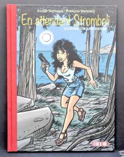 Walthéry, François | Natacha - en attendant Stromboli - Cartonné - EO | Catawiki