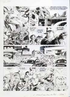 Mitton, Jean-Yves - DE SILENCE ET DE SANG. TOME 9. JE N‘ETAIS MEME PAS LA.