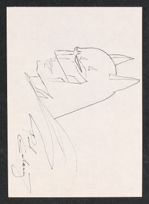 Paul Gulacy | Batman Sketch by Paul Gulacy | mycomicshop.com (Buy It Now)