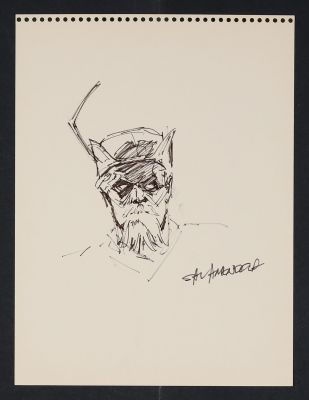 Sal Amendola | Green Arrow Sketch by Sal Amendola | mycomicshop.com (Buy It Now)
