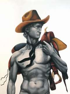 SERGIO CAVALLERIN  -  Spaghetti Western. | Little Nemo