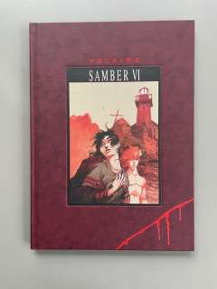Yslaire | Samber - Samber VI - Kunstleer - Cartonné - EO - (2011) | Catawiki